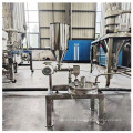 Flat Structure jet mill uese for aluminum hydroxide